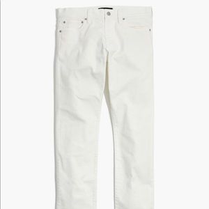 NWT Madewell Slim Everyday Flex Jeans